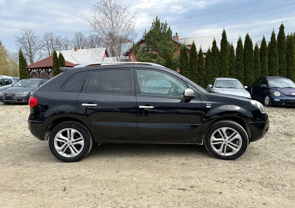 Renault Koleos cena 18900 przebieg: 288000, rok produkcji 2011 z Chełmża małe 79